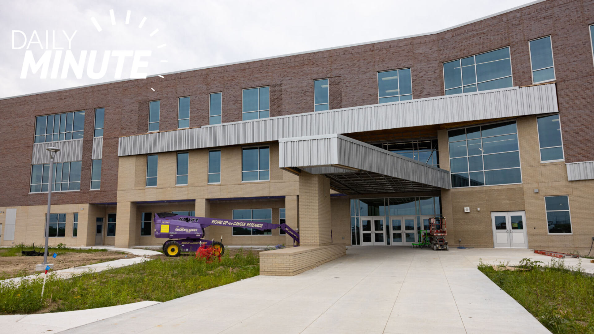 Daily Minute | The latest Lincoln-area news for August 14